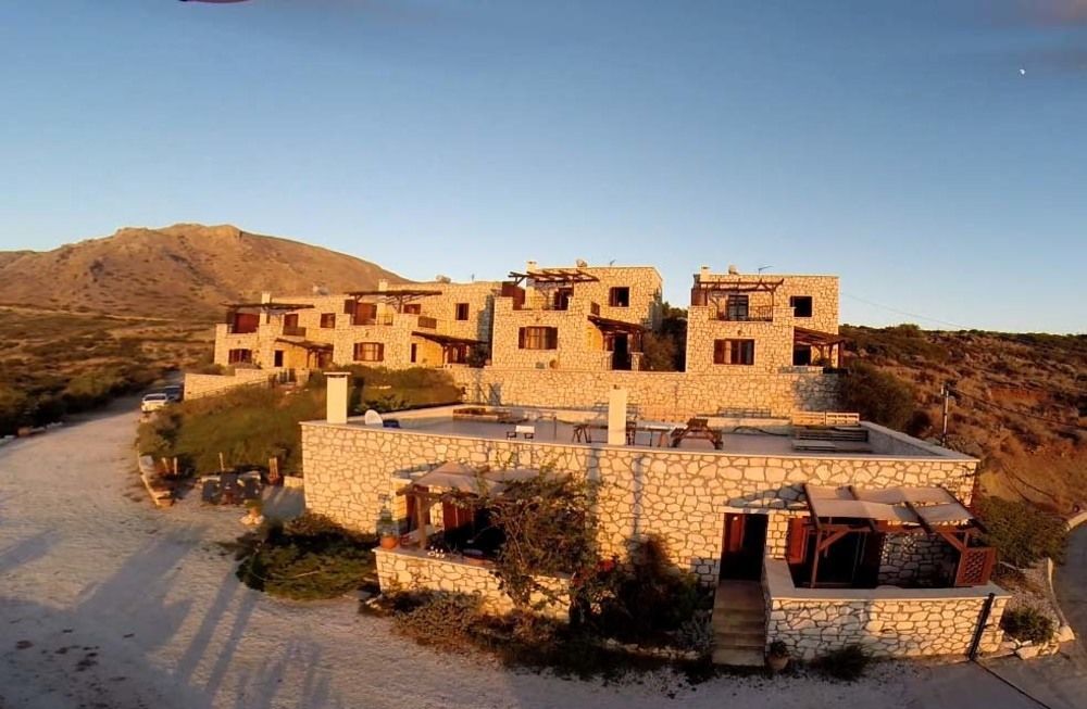 Ville Du Soleil - Exclusive Homes With Rustic Charm And Sensational Views Of The Mediterranean Sea Μακρύγιαλος Εξωτερικό φωτογραφία