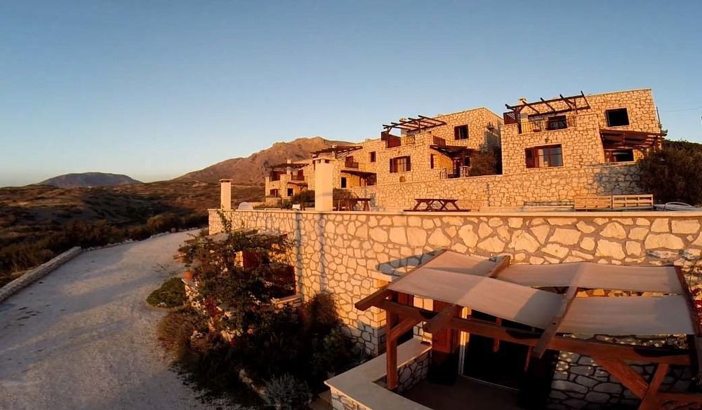 Ville Du Soleil - Exclusive Homes With Rustic Charm And Sensational Views Of The Mediterranean Sea Μακρύγιαλος Εξωτερικό φωτογραφία