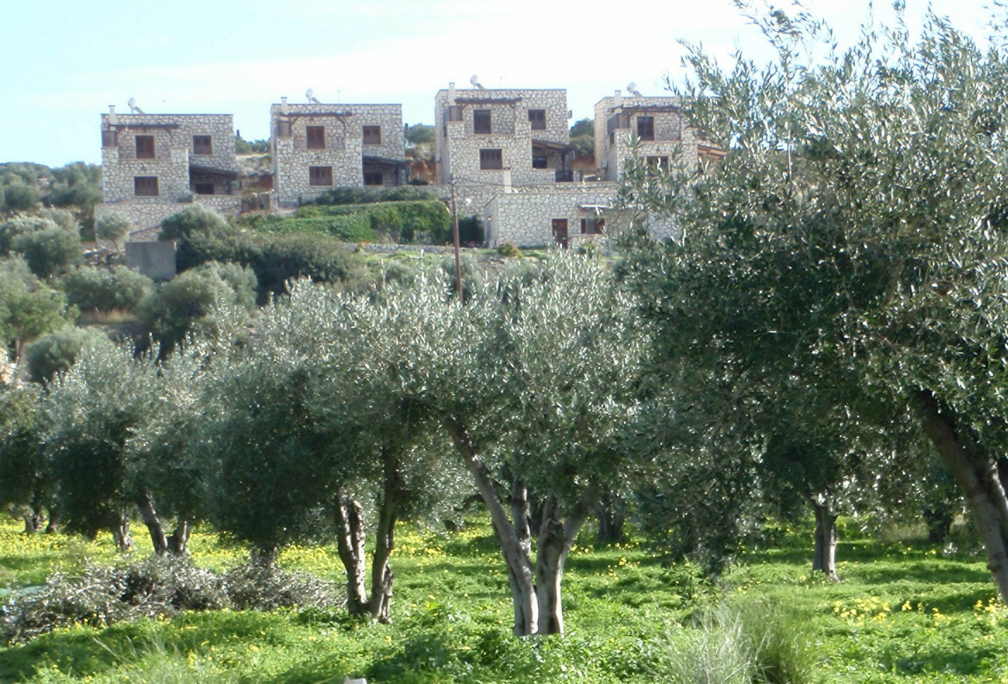 Ville Du Soleil - Exclusive Homes With Rustic Charm And Sensational Views Of The Mediterranean Sea Μακρύγιαλος Εξωτερικό φωτογραφία