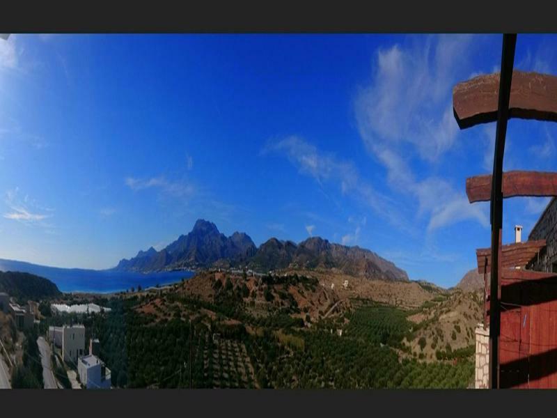 Ville Du Soleil - Exclusive Homes With Rustic Charm And Sensational Views Of The Mediterranean Sea Μακρύγιαλος Εξωτερικό φωτογραφία