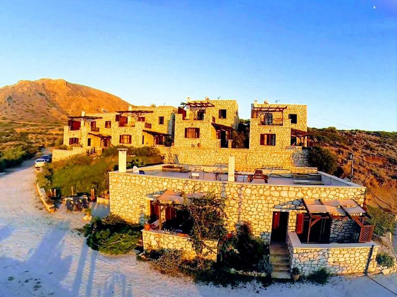 Ville Du Soleil - Exclusive Homes With Rustic Charm And Sensational Views Of The Mediterranean Sea Μακρύγιαλος Εξωτερικό φωτογραφία