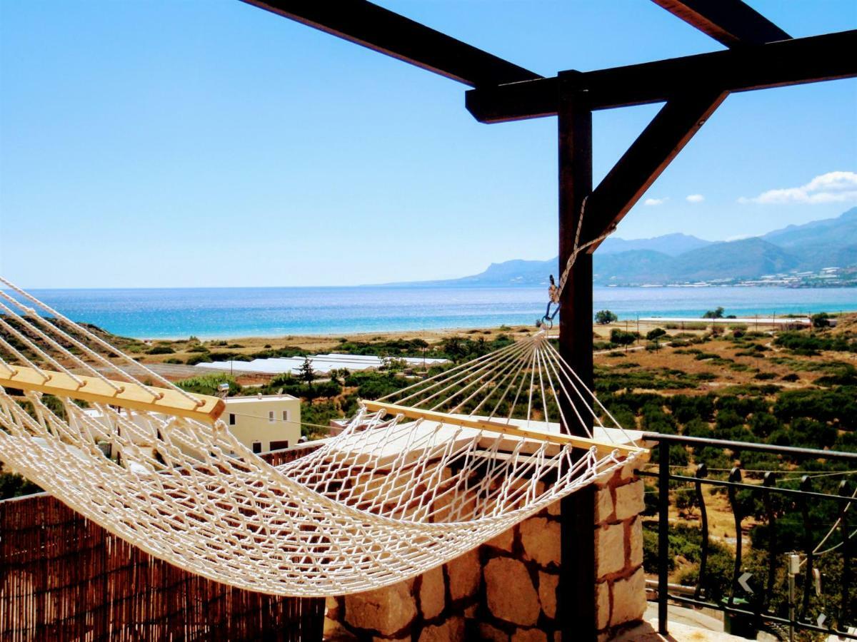Ville Du Soleil - Exclusive Homes With Rustic Charm And Sensational Views Of The Mediterranean Sea Μακρύγιαλος Εξωτερικό φωτογραφία