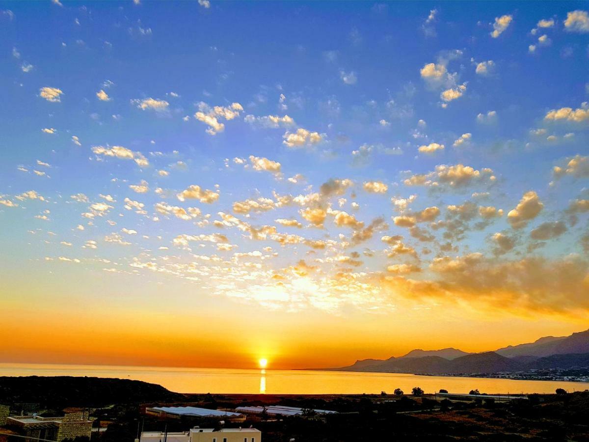 Ville Du Soleil - Exclusive Homes With Rustic Charm And Sensational Views Of The Mediterranean Sea Μακρύγιαλος Εξωτερικό φωτογραφία