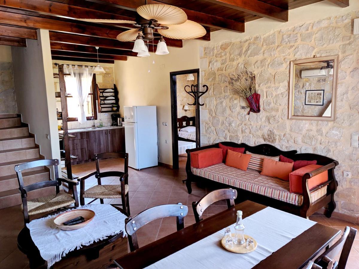 Ville Du Soleil - Exclusive Homes With Rustic Charm And Sensational Views Of The Mediterranean Sea Μακρύγιαλος Εξωτερικό φωτογραφία