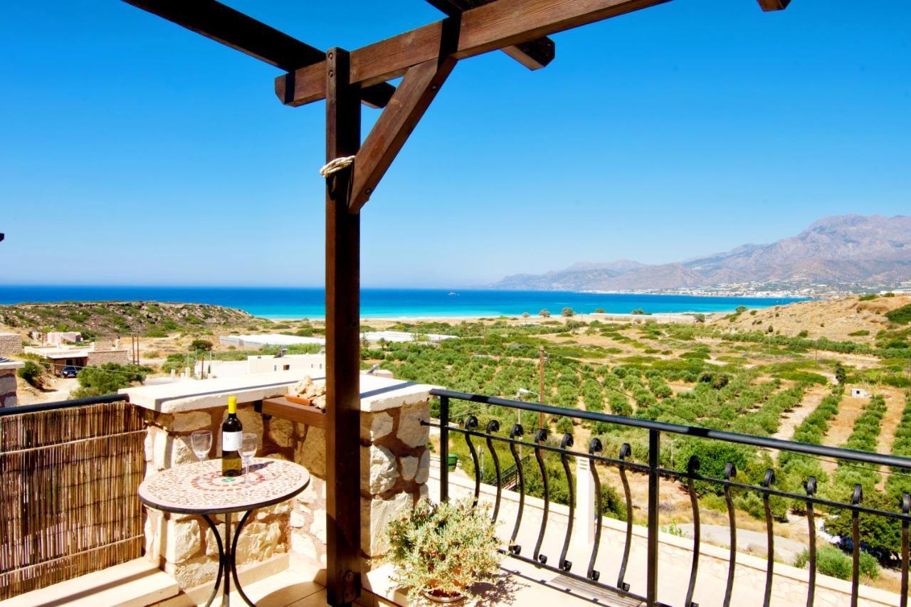 Ville Du Soleil - Exclusive Homes With Rustic Charm And Sensational Views Of The Mediterranean Sea Μακρύγιαλος Εξωτερικό φωτογραφία