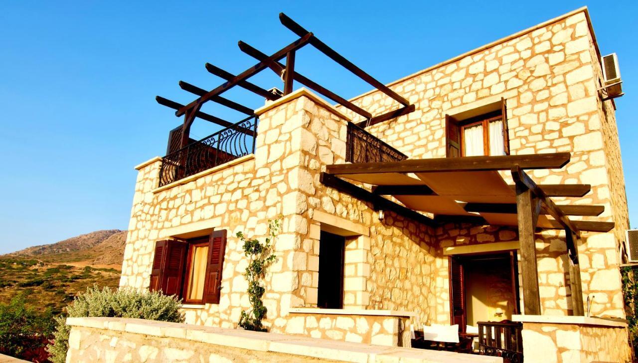 Ville Du Soleil - Exclusive Homes With Rustic Charm And Sensational Views Of The Mediterranean Sea Μακρύγιαλος Εξωτερικό φωτογραφία
