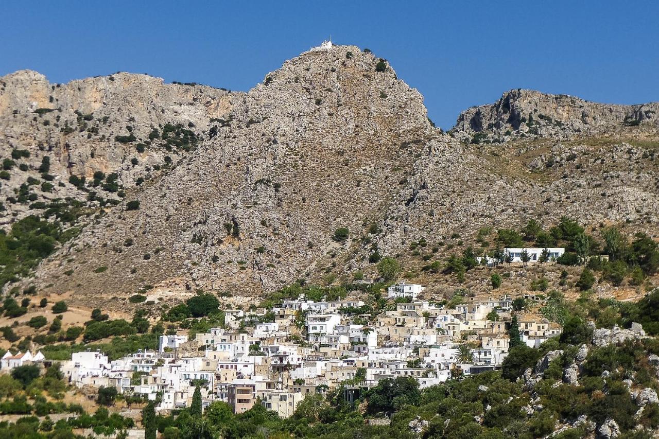 Ville Du Soleil - Exclusive Homes With Rustic Charm And Sensational Views Of The Mediterranean Sea Μακρύγιαλος Εξωτερικό φωτογραφία
