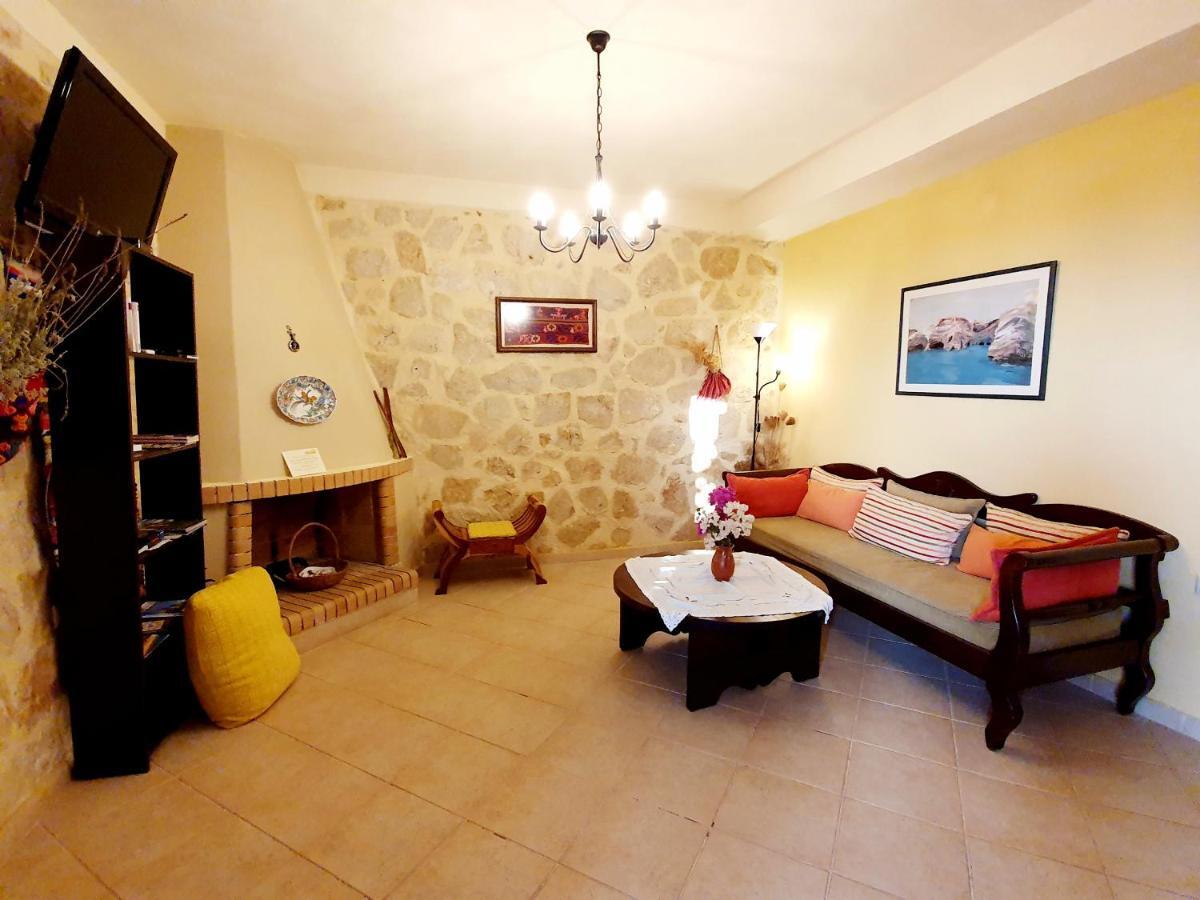 Ville Du Soleil - Exclusive Homes With Rustic Charm And Sensational Views Of The Mediterranean Sea Μακρύγιαλος Εξωτερικό φωτογραφία