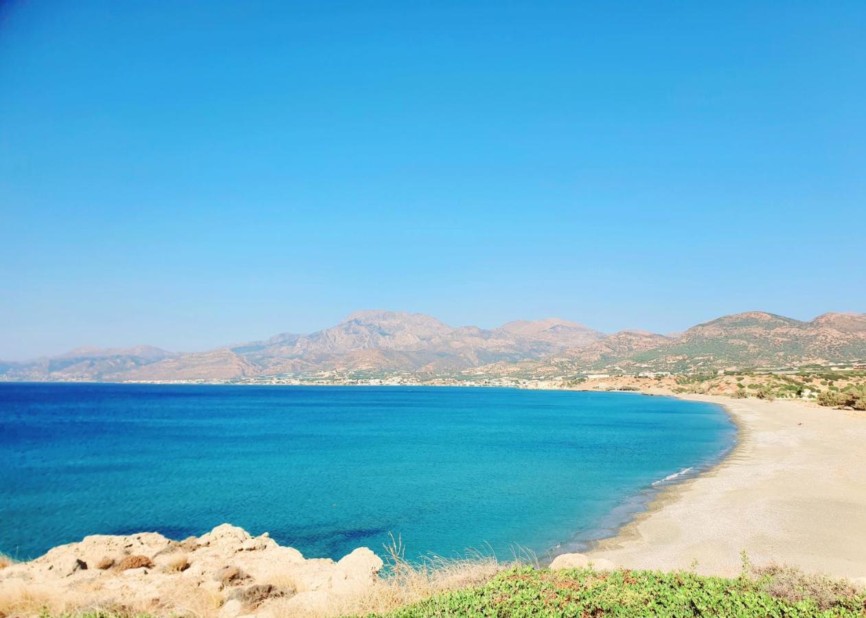Ville Du Soleil - Exclusive Homes With Rustic Charm And Sensational Views Of The Mediterranean Sea Μακρύγιαλος Εξωτερικό φωτογραφία