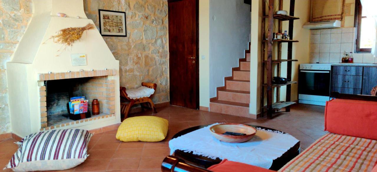 Ville Du Soleil - Exclusive Homes With Rustic Charm And Sensational Views Of The Mediterranean Sea Μακρύγιαλος Εξωτερικό φωτογραφία