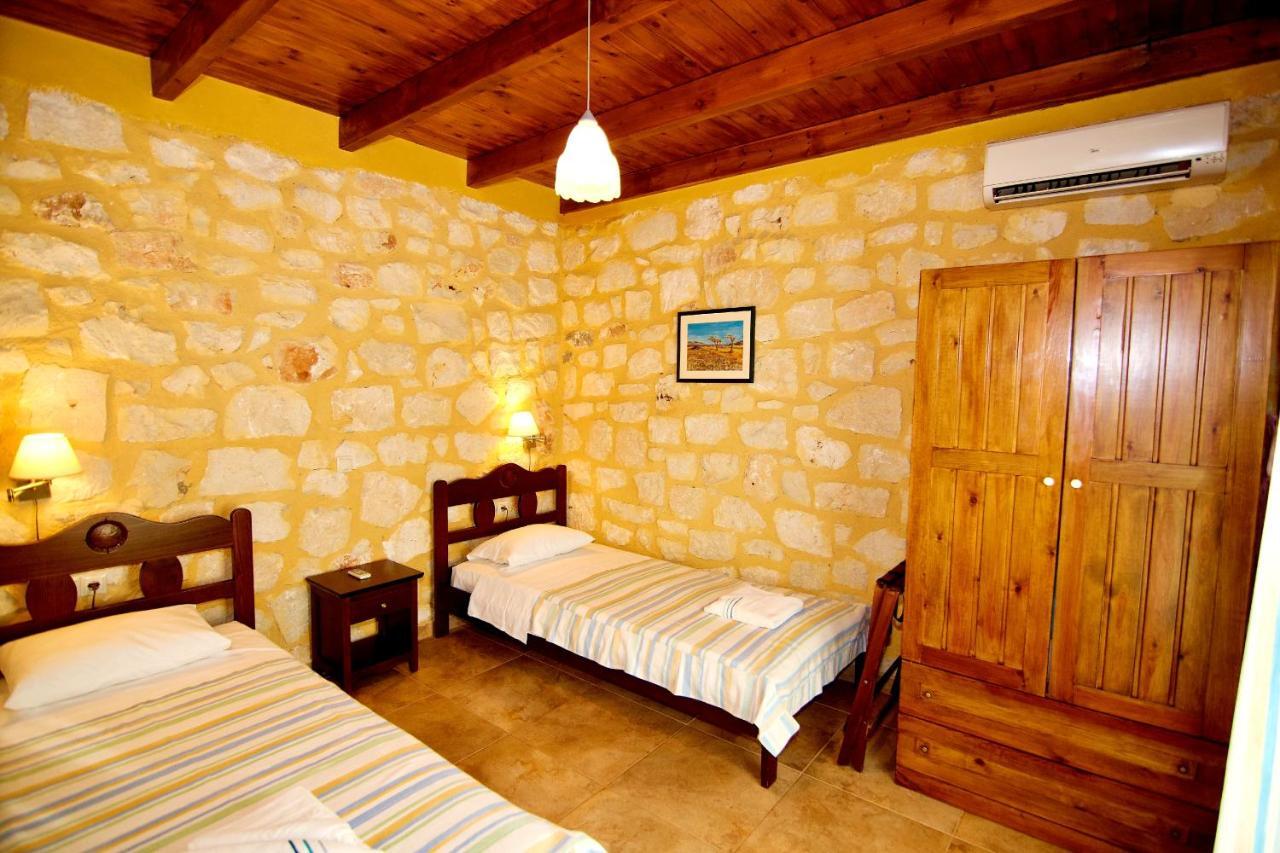 Ville Du Soleil - Exclusive Homes With Rustic Charm And Sensational Views Of The Mediterranean Sea Μακρύγιαλος Εξωτερικό φωτογραφία