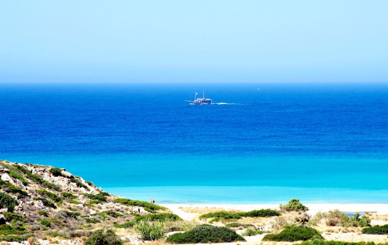 Ville Du Soleil - Exclusive Homes With Rustic Charm And Sensational Views Of The Mediterranean Sea Μακρύγιαλος Εξωτερικό φωτογραφία
